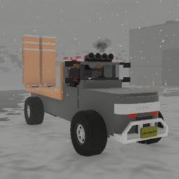 FURKANATO A0 TOW FUKO TOWLINE (LATETS VERION REMAKE 7.)