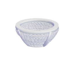 Round Basket