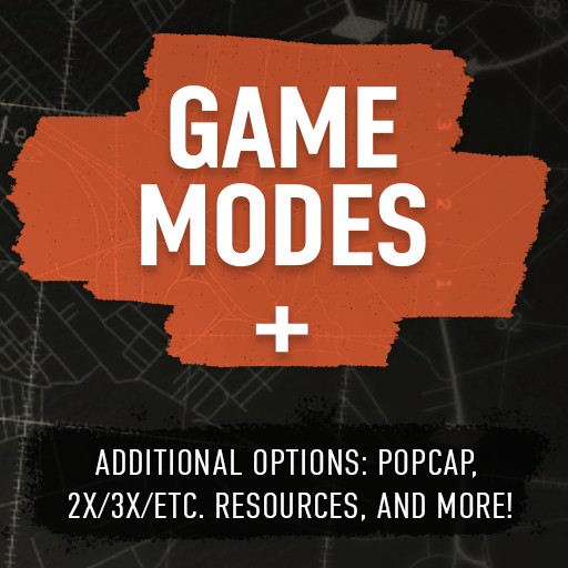 Game Modes+ preview