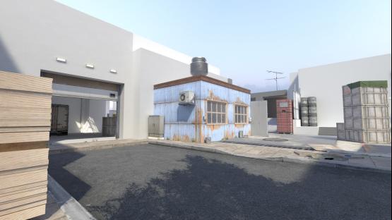 Industry (WIP) – Counter-Strike 2 Mod