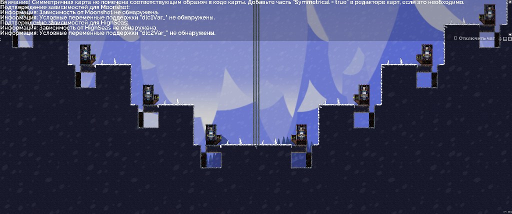 4v4 Small Poor Forts
