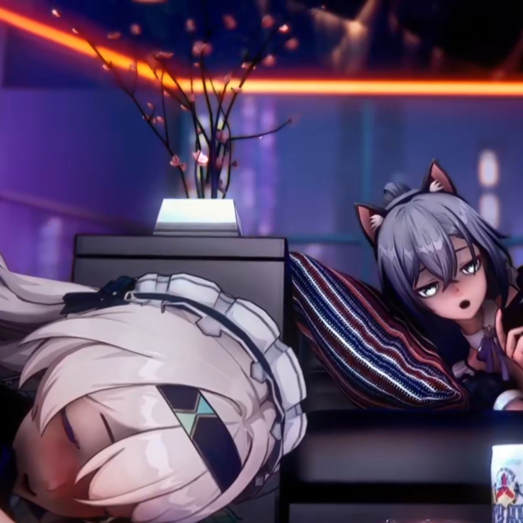 Fearess 26.04 崩坏星穹铁道 Honkai:Star Rail  FUTA Silver Wolf 银狼 流萤 Firefly preview