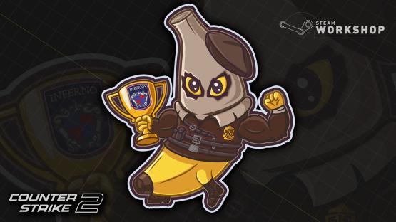 Sticker | King of Inferno (Paper)