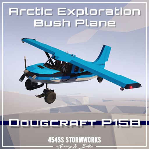 Dougcraft P15B OMUA Arctic Bush Plane