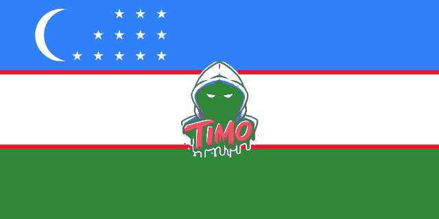 Uzbekistan (D4) - By @Timo@