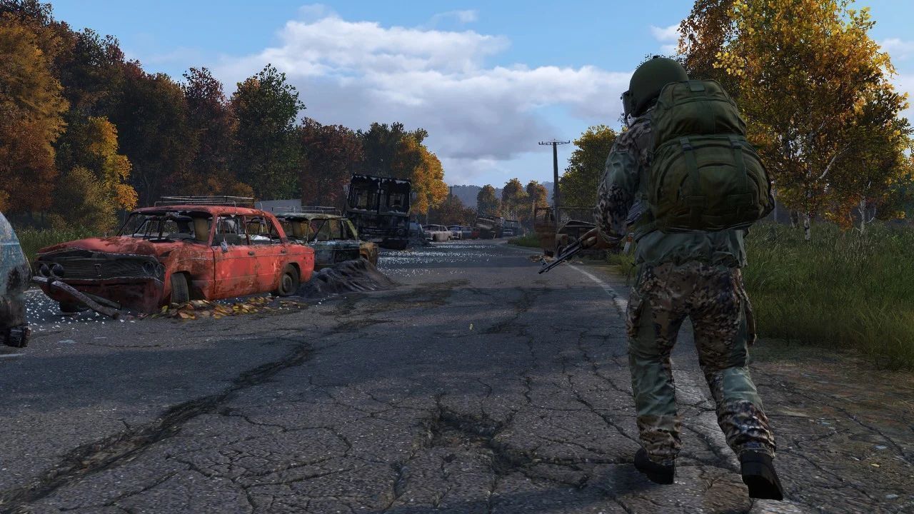 AshenVale Vehicles