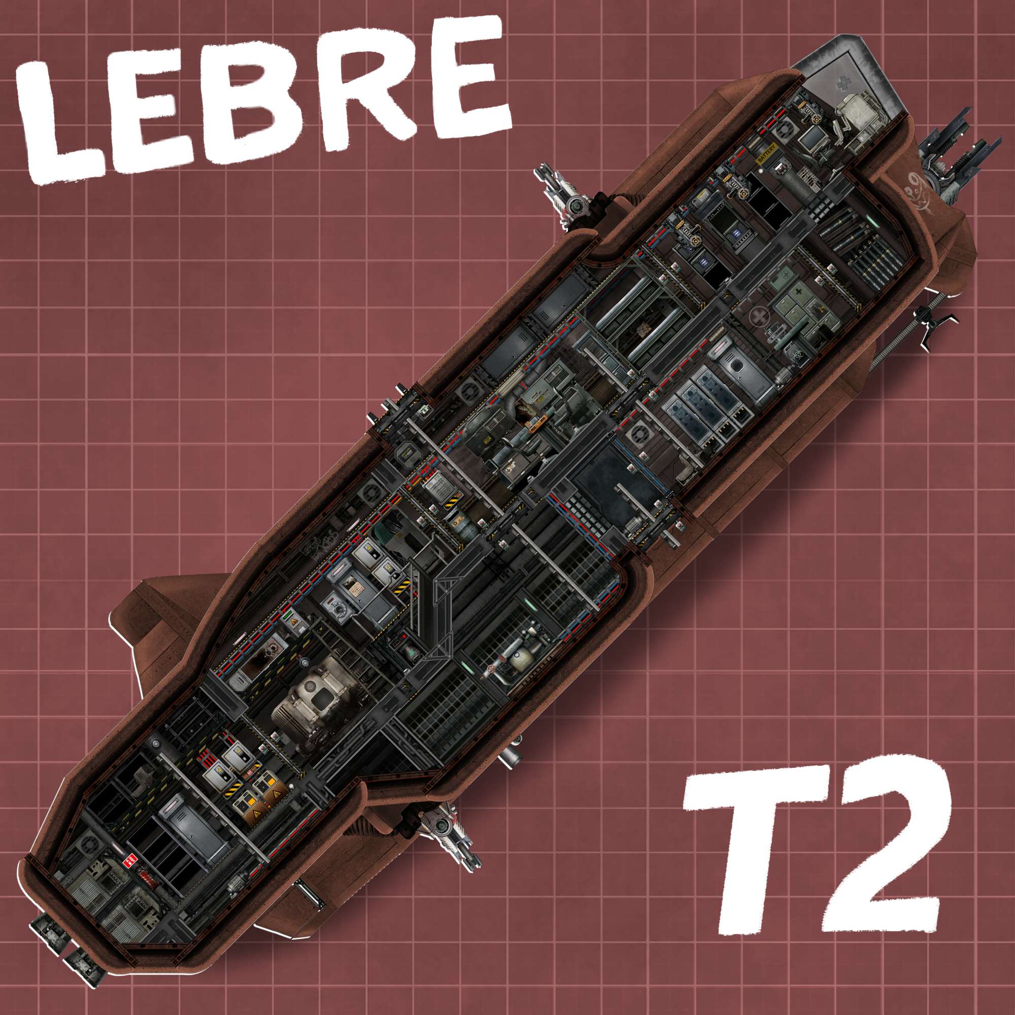 Lebre (T2 Scout)
