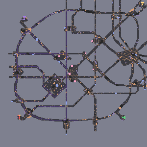 Moscow Metro 2033 PVP V2 preview