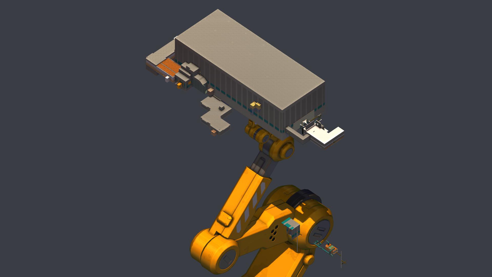 warehouse mk2 hide and seek