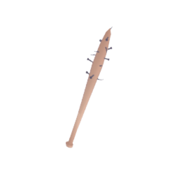 Spiked Baseball Bat