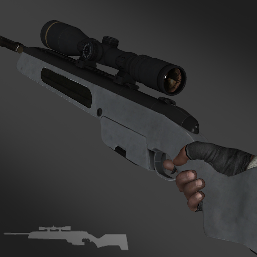 L4D2-Flavoured Scout
