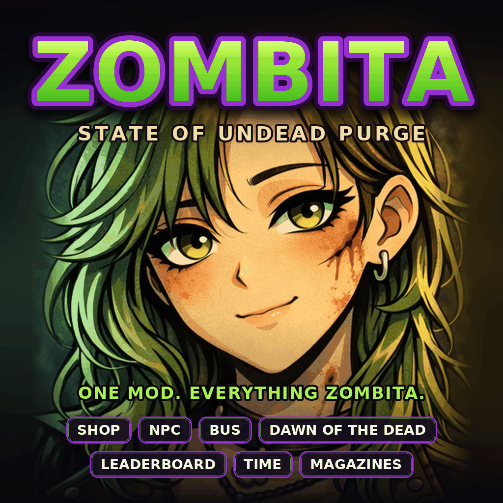 Zombita — State of Undead Purge