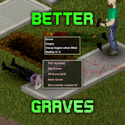 Better Graves