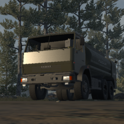 КамАЗ-65115 | KamAZ-65115 -Армейская версия(выдум) - АТЗ preview