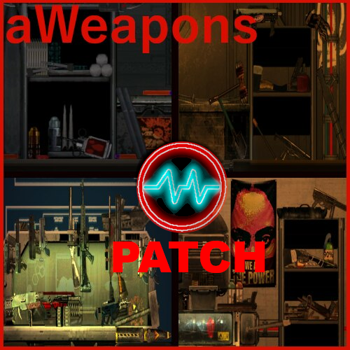 Enhanced Medical Operation - Aweapons Patch – Barotrauma Mod