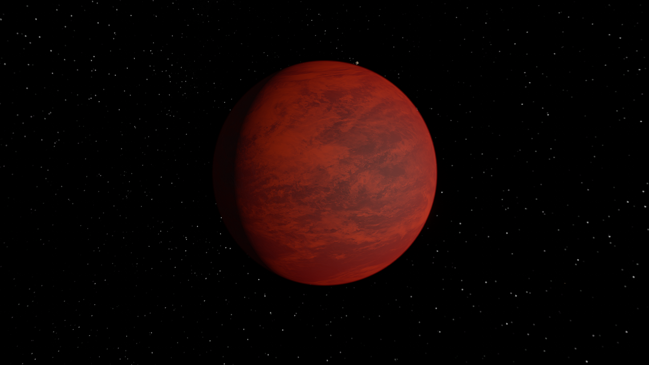 Death Angel Homeworld (A Quiet Place)