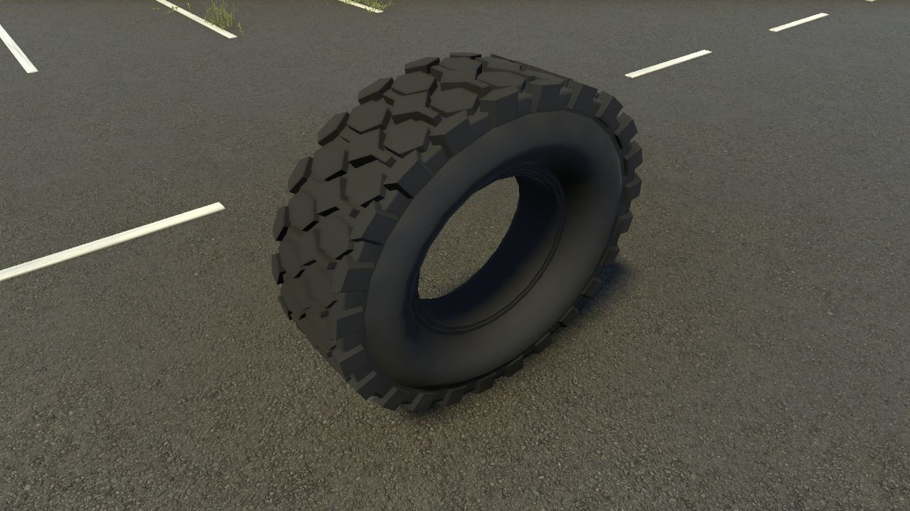 Tire (2m roughly)