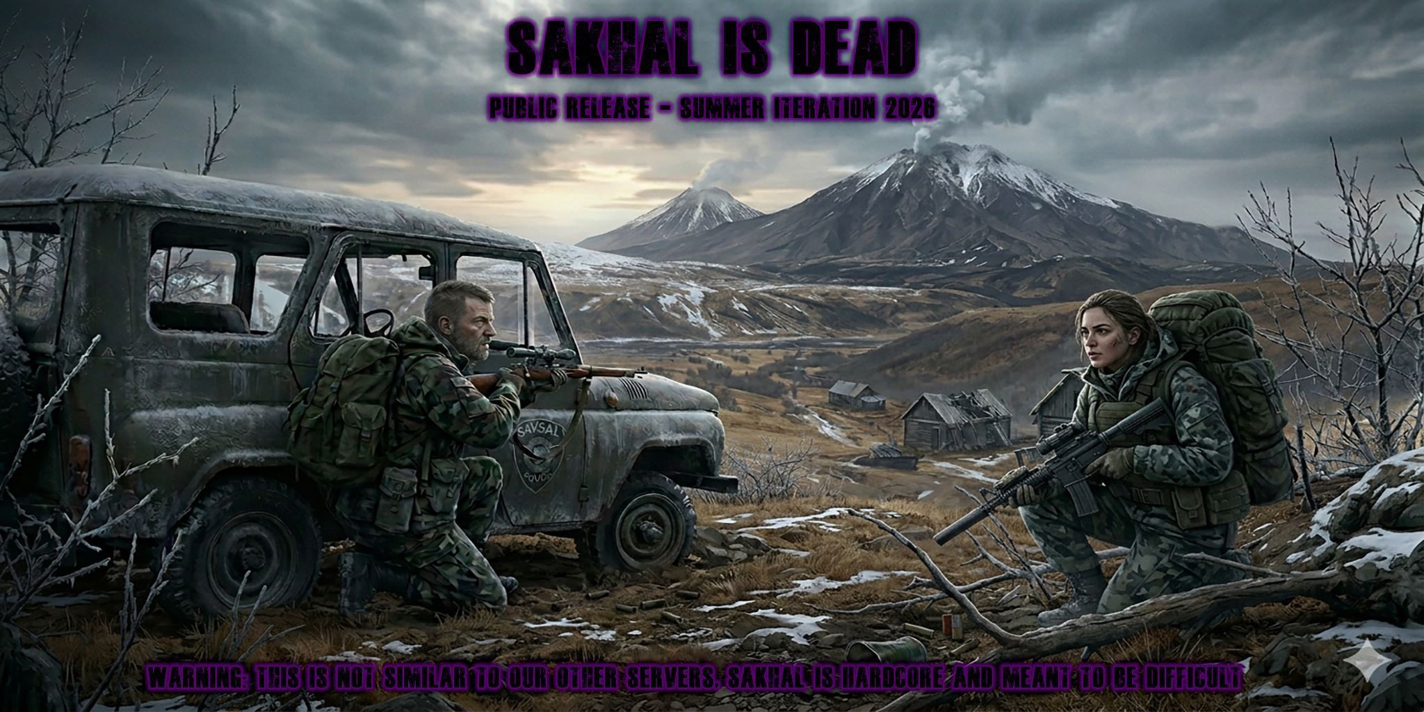 SakhalIsDeadLSMM