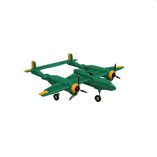 p38 lightning
