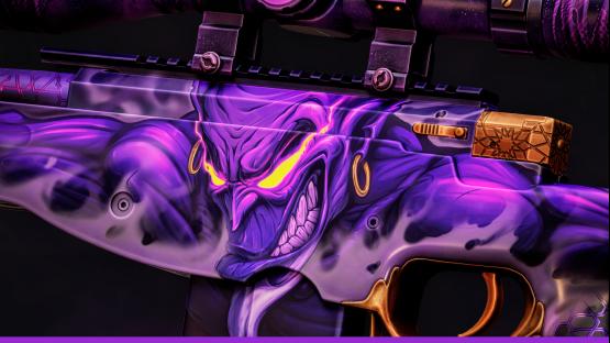AWP Djinn (Arcane)
