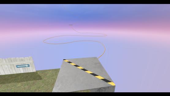 Thin Line Race NadeKing – Counter-Strike 2 Mod