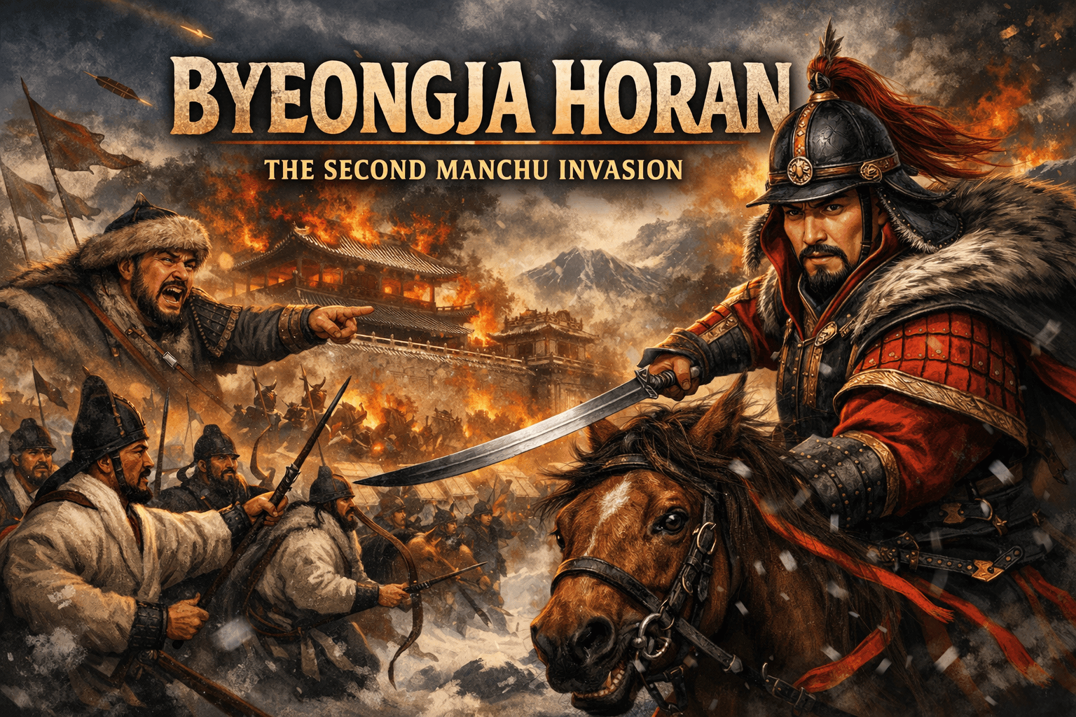 [Scenario: 1636, The Last Defense - Storm Before the Fall]