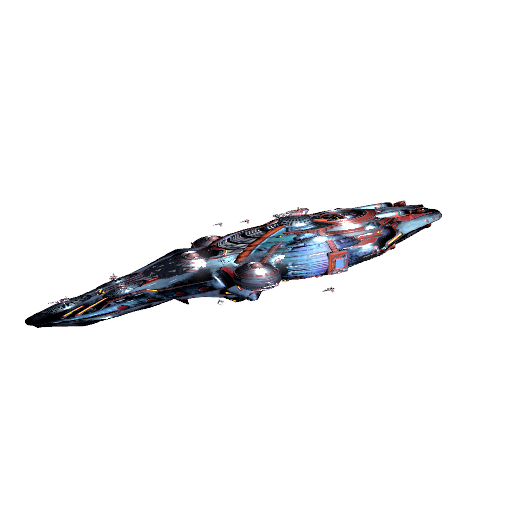 MANDA- ASSAULT CARRIER