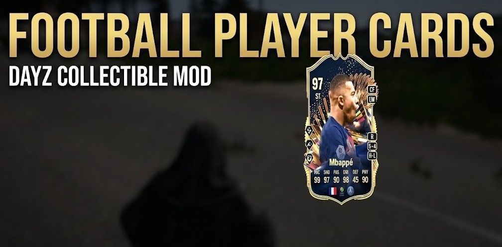 Football Player Cards