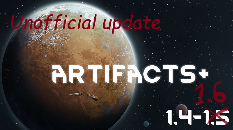 Artifacts+ (Continued)