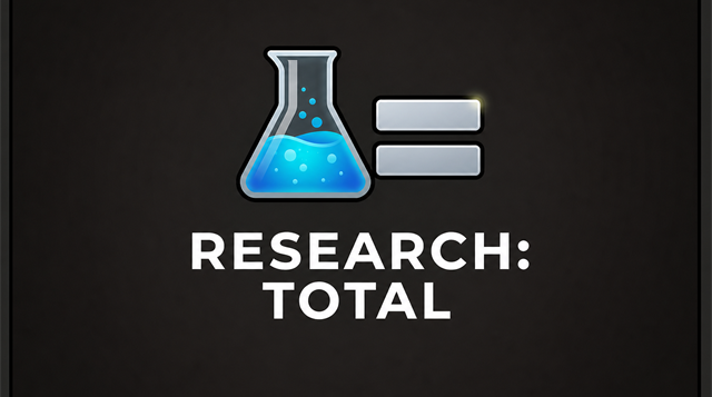 Research: Total