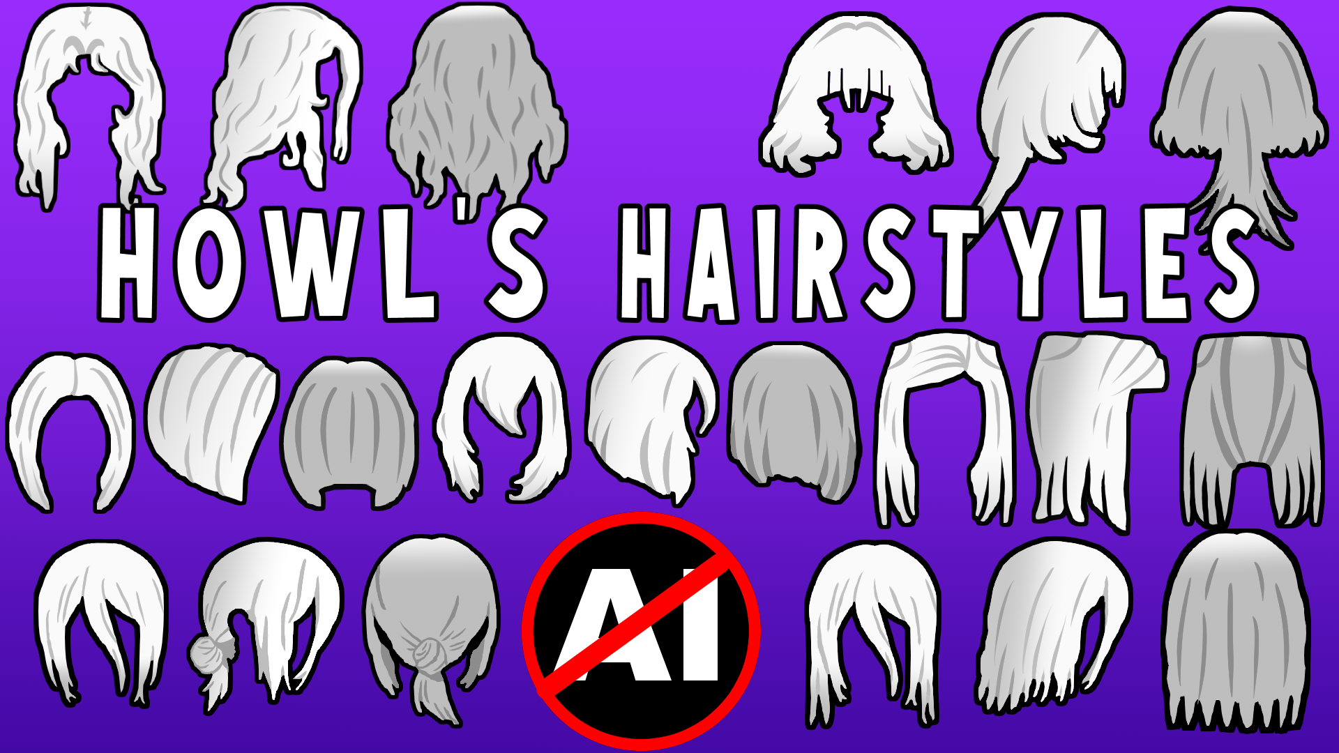 Howl's Hairs