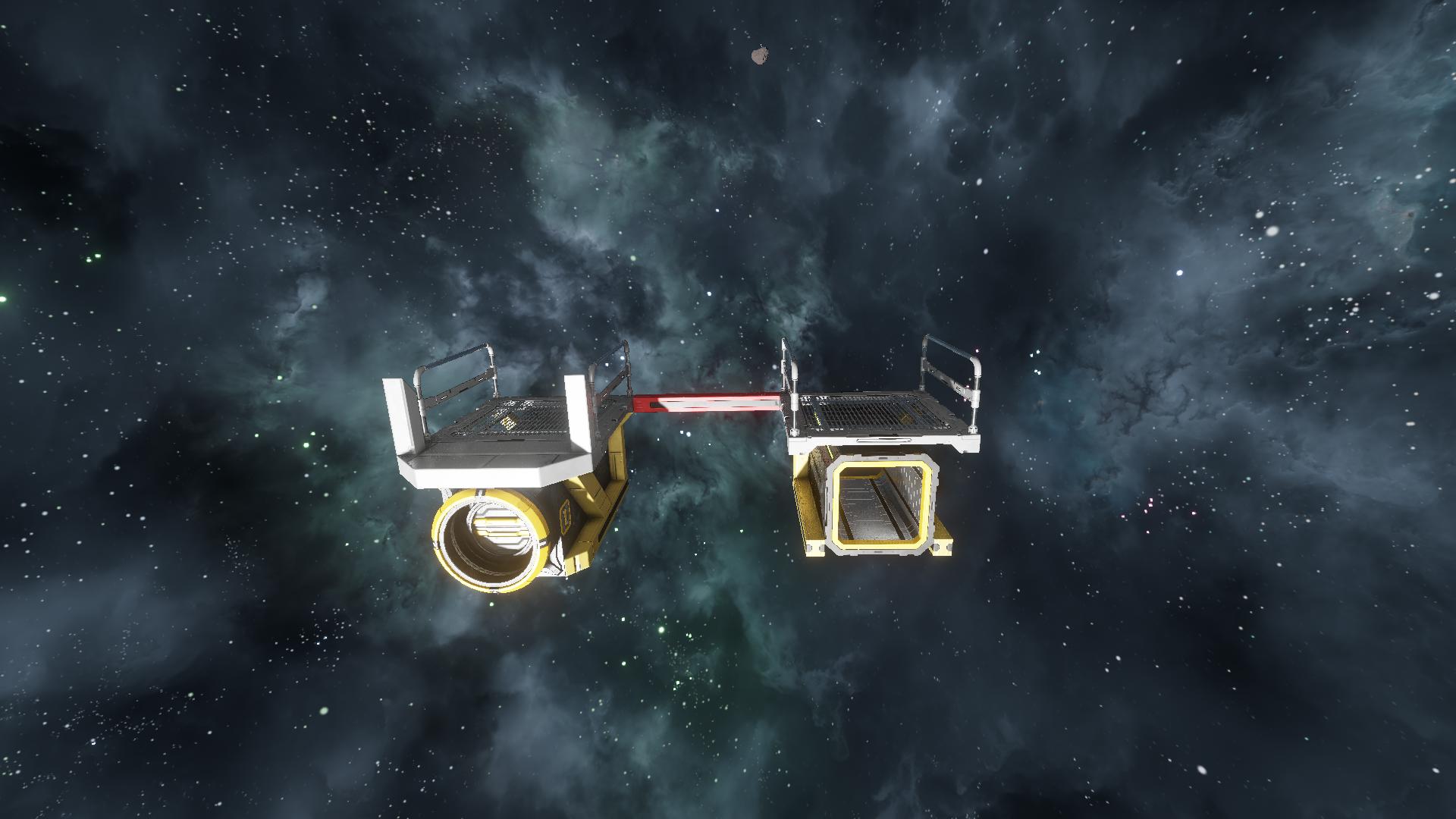 Docking Catwalk
