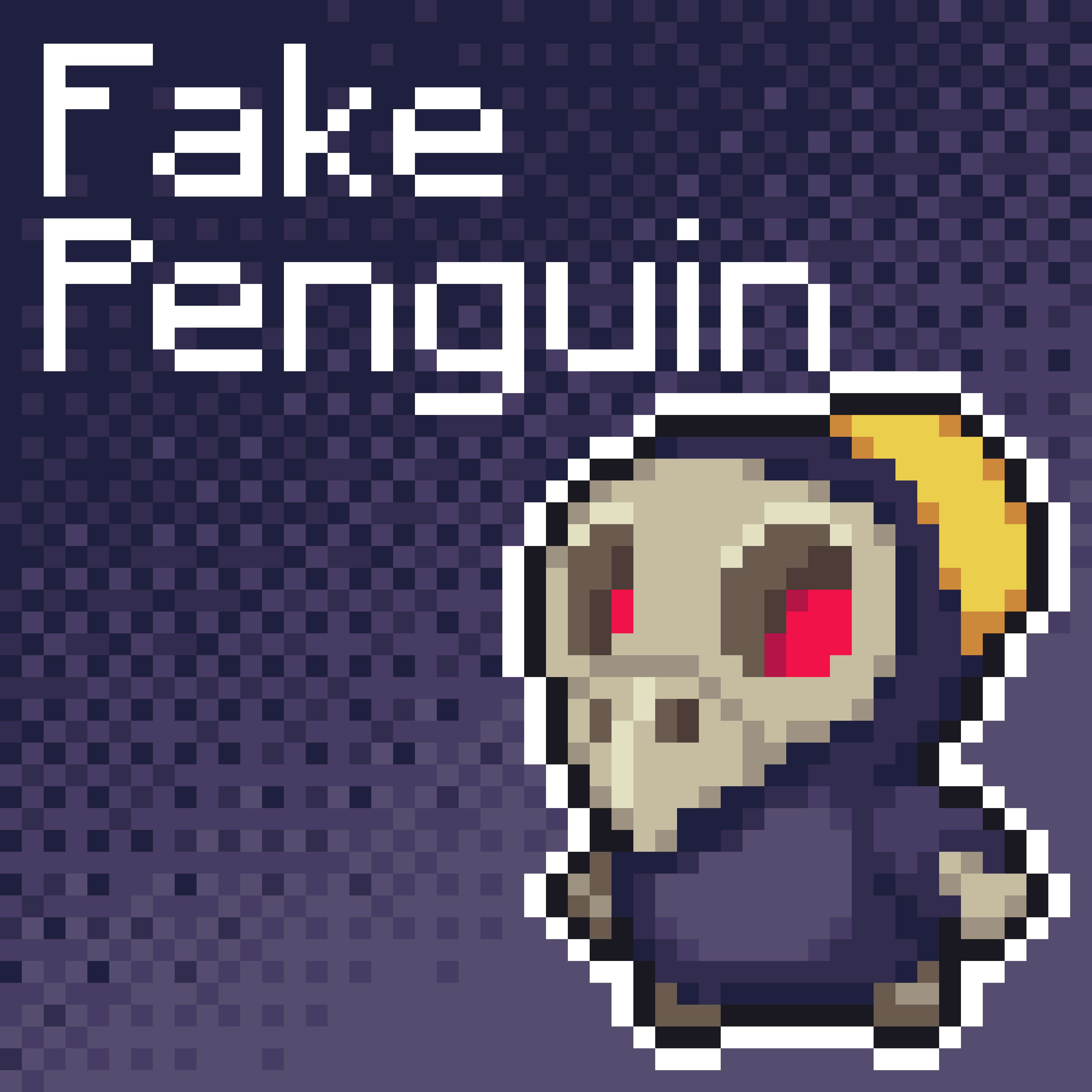 Fake penguin (playable character)