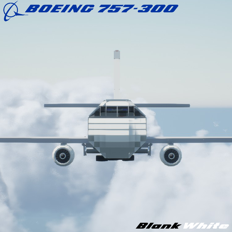 Softbody AIR LINER Boeing 757-300