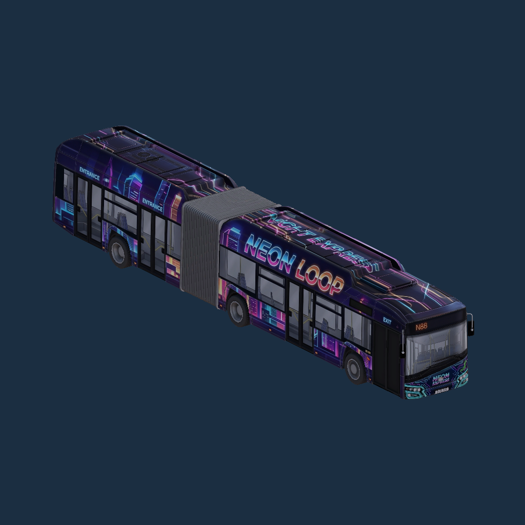 Tills - Neon Express