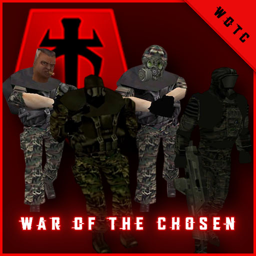 [WOTC] Special Forces - Half-Life: Point of View