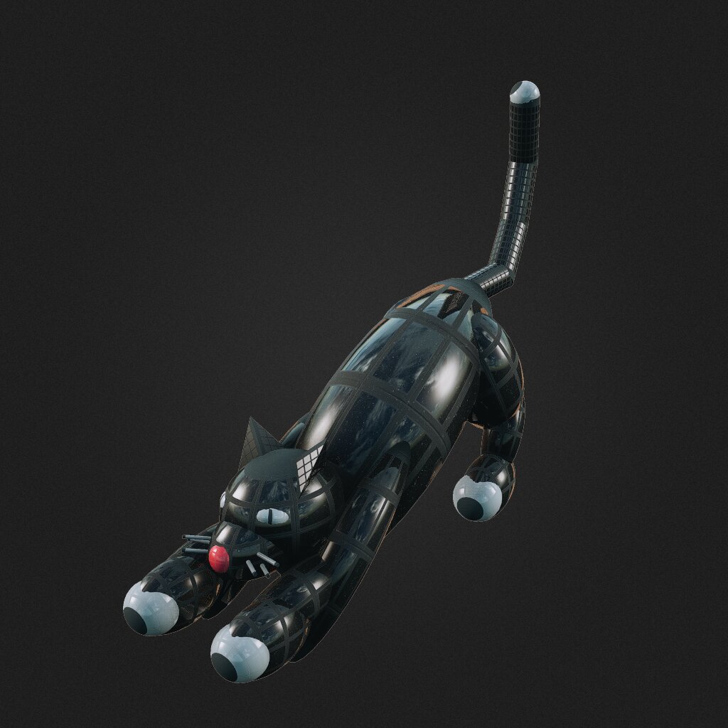 cat meow