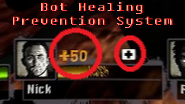 Bot Healing Prevention System preview