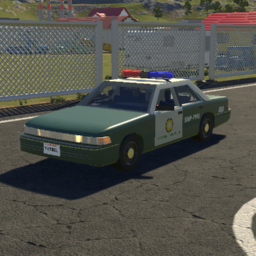 Sweep | Grey Falcon Sweeper | SMP-CNG