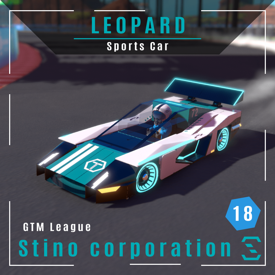 Leopard [the Stino Corporation]