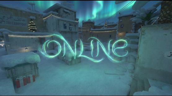 Dust 2 christmas – Counter-Strike 2 Mod