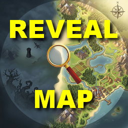Reveal Campaign Map (No Cheat)