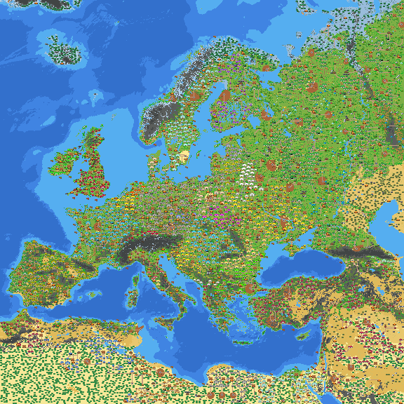 Kaiserreich | Legacy of the Weltkrieg | Europe