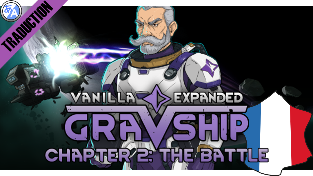 Vanilla Gravship Expanded - Chapter 2 [Fr]