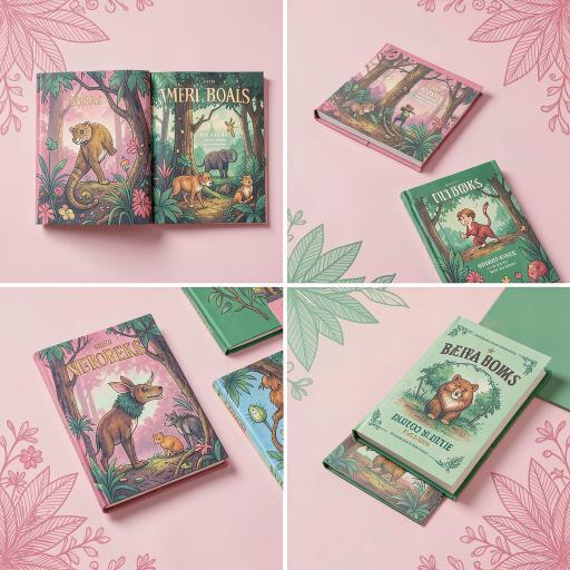 The Wild & Bloom Collection