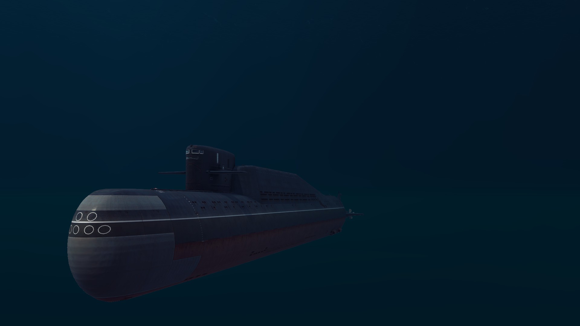 Hunt for K-487 (1v1 Mission) preview