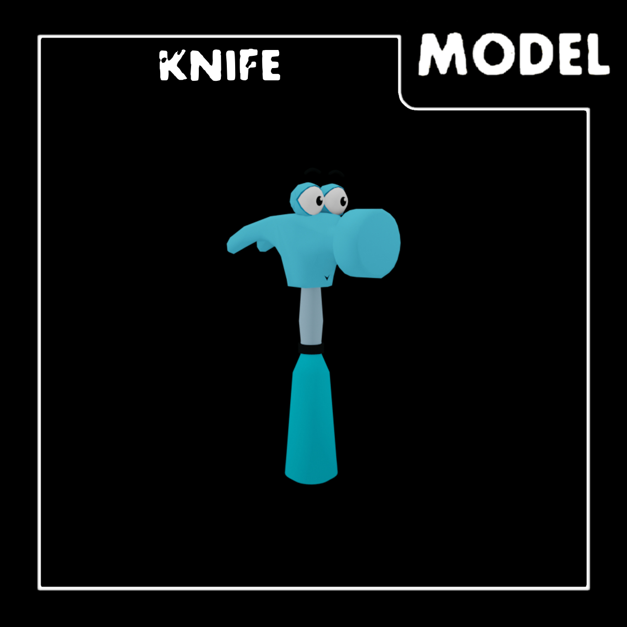 Handy Mandy: Knife [Pat]