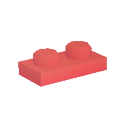 1x2 Plate