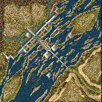 Fairy Lands [Campaign][Map 32- Picchu City][Single & Co-op]