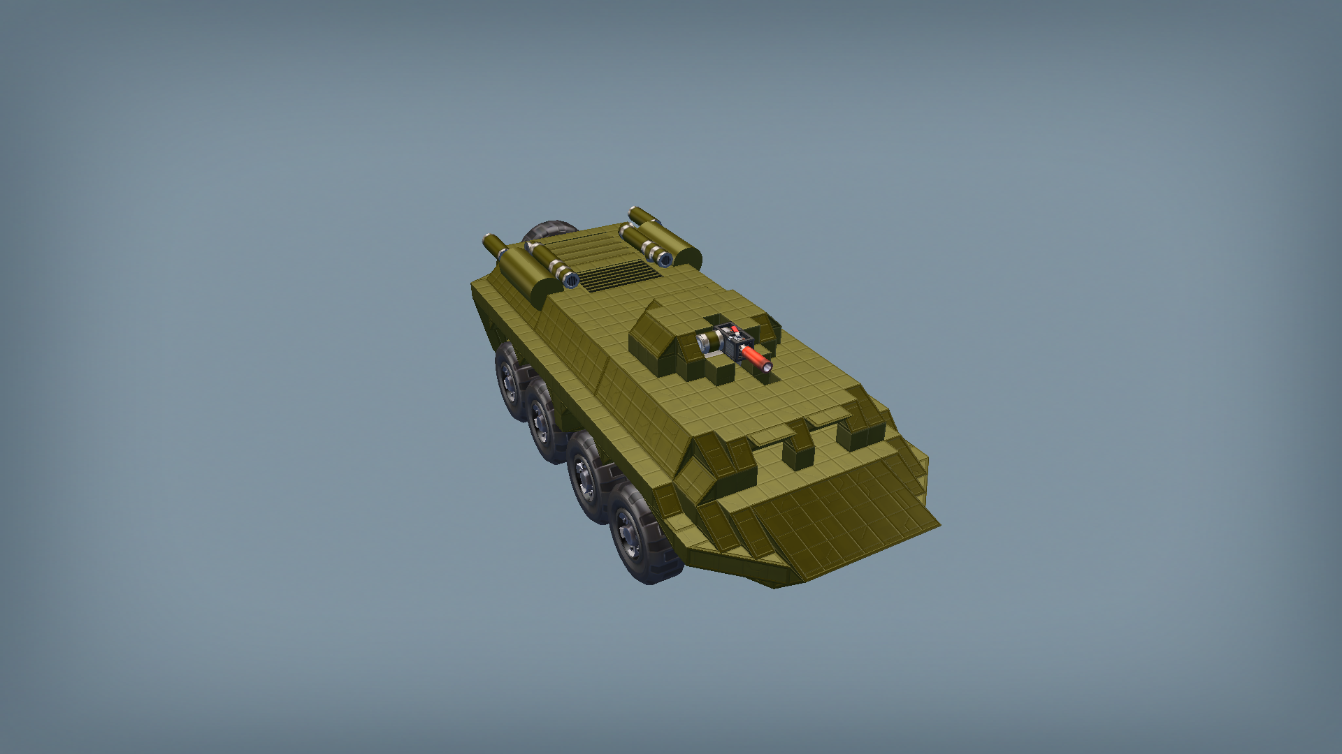 БТР-80